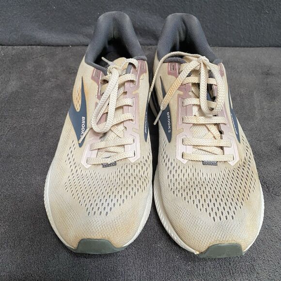 Brooks Launch GTS 8.5 Women's (Medium) Running Shoes Primrose Ombre Comfort - Picture 2 of 12